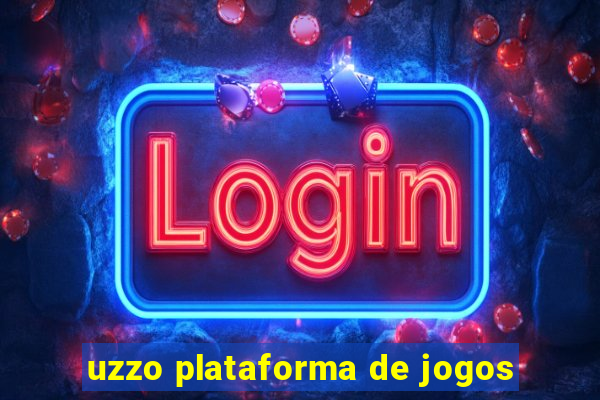 uzzo plataforma de jogos